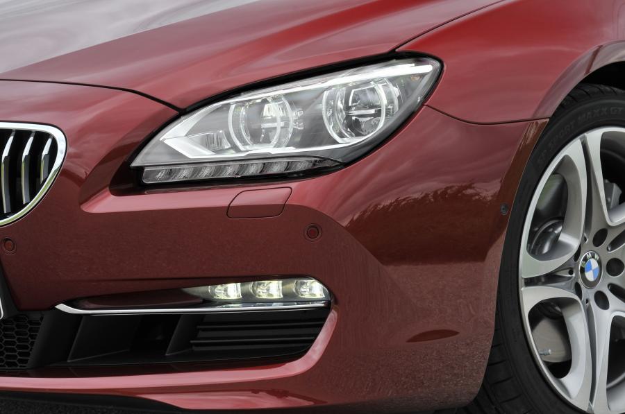  BMW 640i Coupe 2011 года  (фото 5 из 100)
